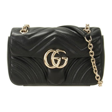 Gucci GG Marmont Small Shoulder Bag 152230498