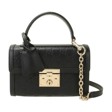 Gucci Padlock Small Top Handle Bag 152230504