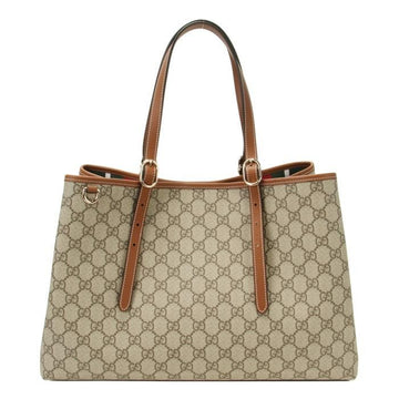 GUCCI Emblem Medium Tote Bag 152230511