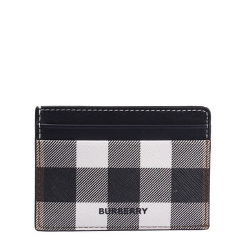 BURBERRY Karo Kartenhalter 152230528