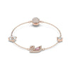 SWAROVSKI 5472271 スワン ブレスレット M 33961315 [P]