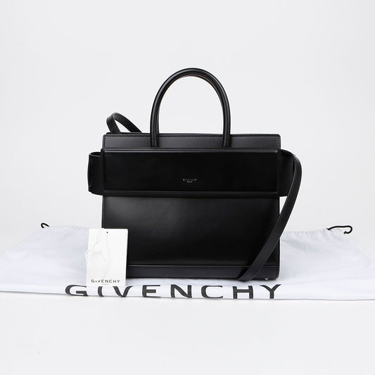GIVENCHY ホライゾン スモール トート ショルダーバッグ 152161098 [P]