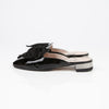 Miu Miu Bow Crystal Water 5S268C Size 37.5 152161102 [P]