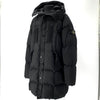 STONE ISLAND Wrinkle-Lap Long Padded Jacket 152233141 [P]