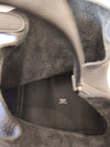 HERMES ピコタン 18 グレー A+ 152233192 [P]