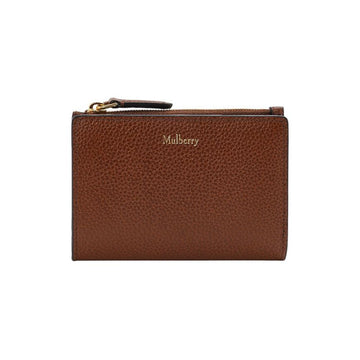 MULBERRY 女性用コンチネンタルジッパー財布 152233268