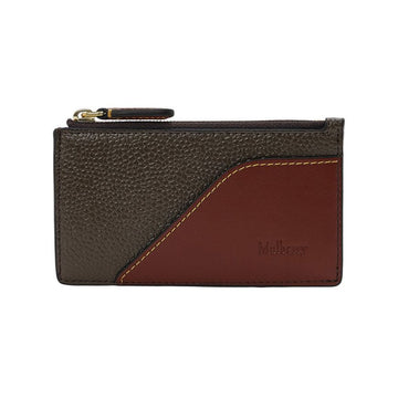 MULBERRY Heritage Reißverschluss-Kartenetui 152233271 [P]