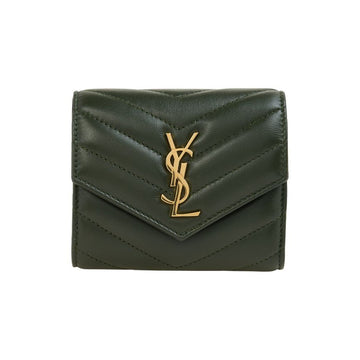 SAINT LAURENT 女性用カサンドラマルチ財布 152233272