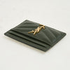 Saint Laurent Cassandra Card Case 423291 AAA44 3189 FW25 152233275 [P]