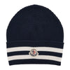 MONCLER ストライプ カフ ビーニー 152233313 [P]