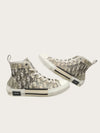 DIOR B23 Oblique High-Top Sneakers 152241963 [P]