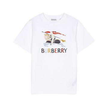BURBERRY Kinder T-Shirt EKD kurzärmlig 8117583 14Y (erwachsene Größe verfügbar) 152242018