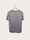 Alexander McQueen Gray Animal Skull Print T-shirt 152242060 [P]