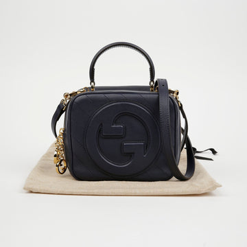 GUCCI 744434 ブロンディ トップ ハンドル トート ショルダーバッグ 151942989