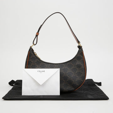 CELINE Hobo Schultertasche Medium 193952BZJ 152107296