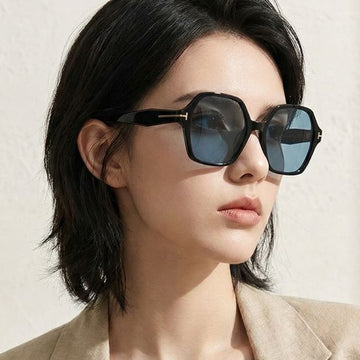 TOM FORD サングラス TF1032F 01A オーバーサイズ アジアンフィット 73938731