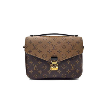 LOUIS VUITTON モノグラムリバースポシェットメティス L194225 152242726