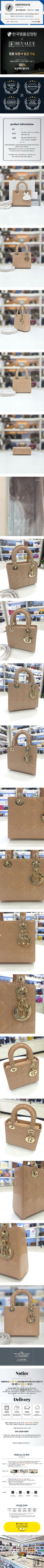 Dior Small Tote Shoulder Bag 152243400 [P]