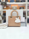 Dior Small Tote Shoulder Bag 152243400 [P]