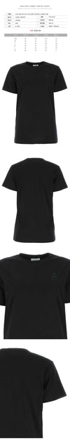 ISABEL MARANT ロゴTシャツ 152303634 [P]