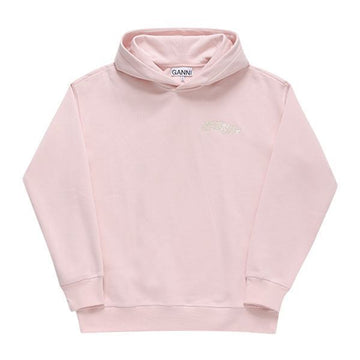 GANNI Isolierte Butterfliegenlogo Damen Hoodie T3900 868 144592165