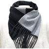 PAUL SMITH Foulard mit zwei Farbblöcken M1A 150C N174 79 119543119 [P]