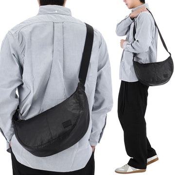 PORTER Yoshida Freestyle Leder Umhängetasche 391 05291 10 150436605