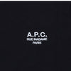 APC Unisex Sweater M27913 TZC NOIR/BLANC 151112442 [P]