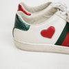 GUCCI ハート エース スニーカー 435638 36 152106759 [P]