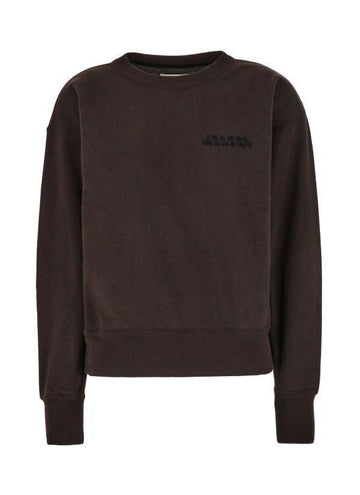 Isabel Marant Logo Embroidered Sweatshirt 151060295