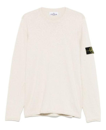 STONE ISLAND Sweater aus Baumwolle und Nylon K1S15 151103629
