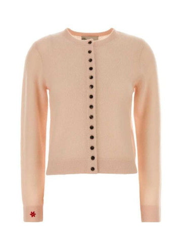 TORY BURCH Kaschmir-Seiden-Cardigan 168413 800 151102692