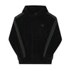 Needles Men's Hoodie C-Black PU279 151104338 [P]