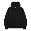 AMI Small Heart Logo Hooded Sweatshirt 152314363 [P]