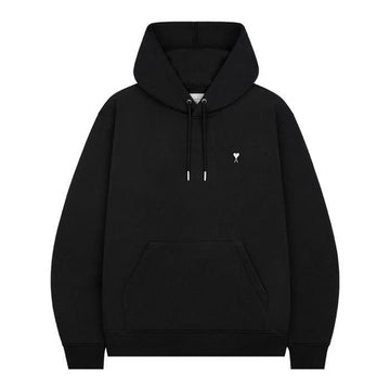 AMI ハートロゴフードスウェットシャツ 152314363