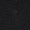 AMI Heart Logo Wool Cardigan 152314372 [P]