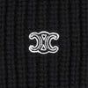 Celine Ribbed Wool Trucker Sweater 152314384 [P]