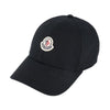 MONCLER コットンギャバジンベースボールキャップ 152314393 [P]