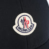 MONCLER コットンギャバジンベースボールキャップ 152314393 [P]