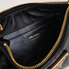 Prada Leather Pouch 152314618 [P]