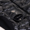 Moncler Women's Padding Mix Zip-up Cardigan FW25 152314646 [P]