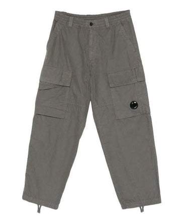 CP COMPANY ストレッチ サテン レギュラーカ cargo パンツ 19CMPA151A 152204943