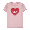 Diesel Women's Uncut T-Shirt 152314682 [P]