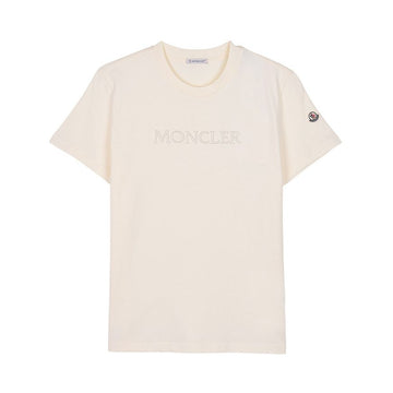 Moncler Logo Motif T-Shirt 152314686