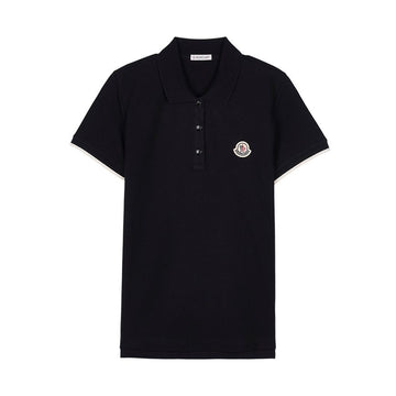 MONCLER 女性用ロゴパッチポロシャツ 152314687