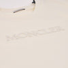 MONCLER Frauen T-Shirt mit Logo-Motiv 152314686 [P]
