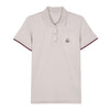Moncler Logo Patch Polo Shirt 152314685 [P]