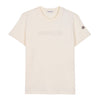 MONCLER Frauen T-Shirt mit Logo-Motiv 152314686 [P]
