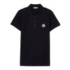 MONCLER ロゴパッチポロシャツ 152314687 [P]