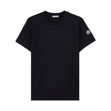 Moncler Logo Motif T-Shirt 152314695